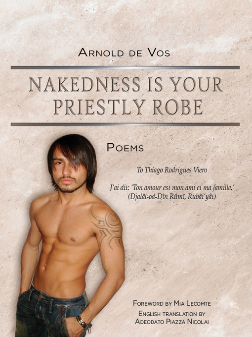 Title details for Nakedness is Your Priestly Robe by Arnold de Vos - Available